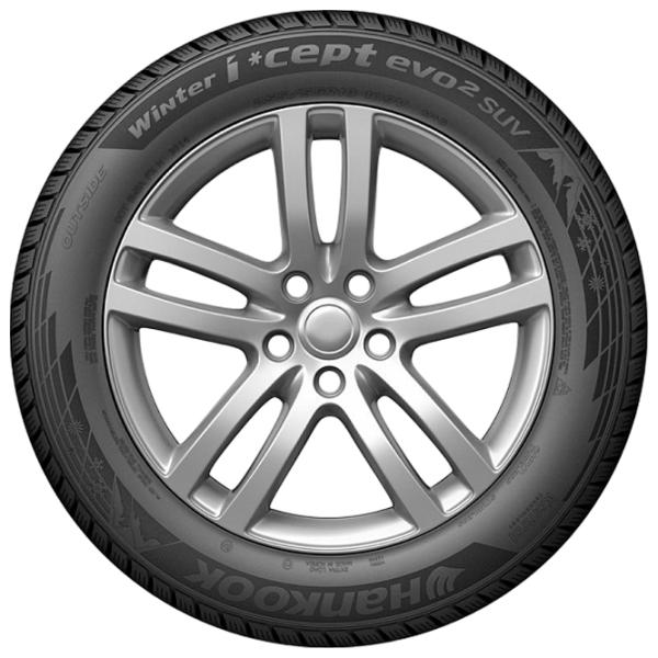 Шины Hankook Winter i*Cept Evo2 W320A SUV 285/45 R21 113V XL Зимние / Внедорожник photo 3