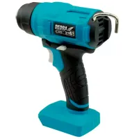 Suflantă de aer cald Dedra DED7058 / Blue photo 7