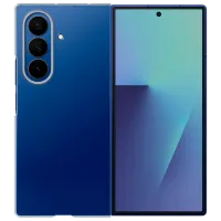 Чехол для смартфона Samsung Galaxy Fold 7 Samsung / Flip Cover / ТПУ / Прозрачный Прозрачный