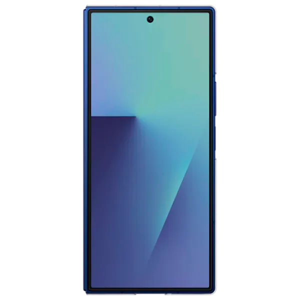 Husă pentru smartphone Samsung Galaxy Fold 7 Samsung / Flip Cover / TPU / Transparent Transparent photo 2