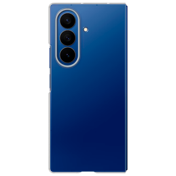 Husă pentru smartphone Samsung Galaxy Fold 7 Samsung / Flip Cover / TPU / Transparent Transparent photo 4