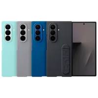 Чехол для смартфона Samsung Galaxy Fold 7 Samsung / Flip Cover / ТПУ / Серый Серый photo 6