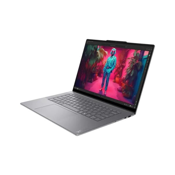Lenovo Yoga Slim 7 15ILL9 Aura Edition Core Ultra 7 256V / 16 ГБ / 1 ТБ / VGA Встроенная / Серый photo 3 Lenovo Yoga Slim 7 15ILL9 Aura Edition Core Ultra 7 256V / 16 ГБ / 1 ТБ / VGA Встроенная / Серый photo 3