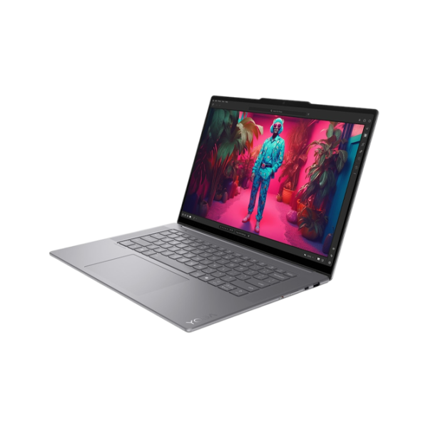 Lenovo Yoga Slim 7 15ILL9 Aura Edition Core Ultra 7 256V / 16 ГБ / 1 ТБ / VGA Встроенная / Серый photo 3 Lenovo Yoga Slim 7 15ILL9 Aura Edition Core Ultra 7 256V / 16 ГБ / 1 ТБ / VGA Встроенная / Серый photo 3