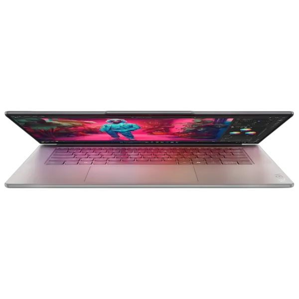 Lenovo Yoga Slim 7 15ILL9 Aura Edition Core Ultra 7 256V / 16 ГБ / 1 ТБ / VGA Встроенная / Серый photo 4 Lenovo Yoga Slim 7 15ILL9 Aura Edition Core Ultra 7 256V / 16 ГБ / 1 ТБ / VGA Встроенная / Серый photo 4