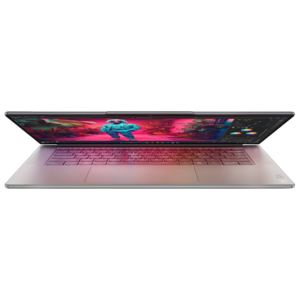 Lenovo Yoga Slim 7 15ILL9 Aura Edition Core Ultra 7 256V / 16 ГБ / 1 ТБ / VGA Встроенная / Серый photo 4 Lenovo Yoga Slim 7 15ILL9 Aura Edition Core Ultra 7 256V / 16 ГБ / 1 ТБ / VGA Встроенная / Серый photo 4