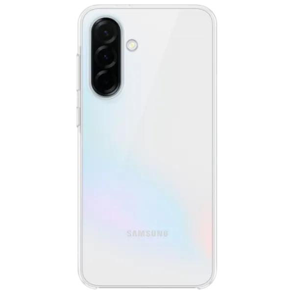 Чехол для смартфона Samsung Galaxy A36 5G Samsung / Back / ТПУ / Прозрачный photo 1
