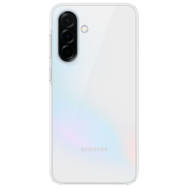 Чехол для смартфона Samsung Galaxy A36 5G Samsung / Back / ТПУ / Прозрачный photo 1