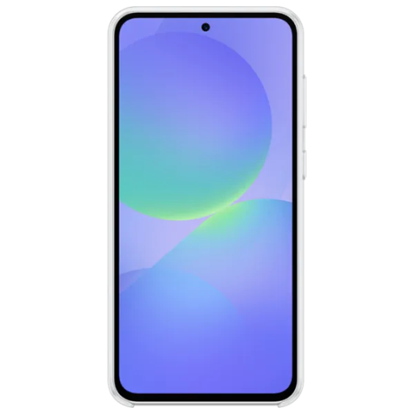 Чехол для смартфона Samsung Galaxy A36 5G Samsung / Back / ТПУ / Прозрачный photo 2