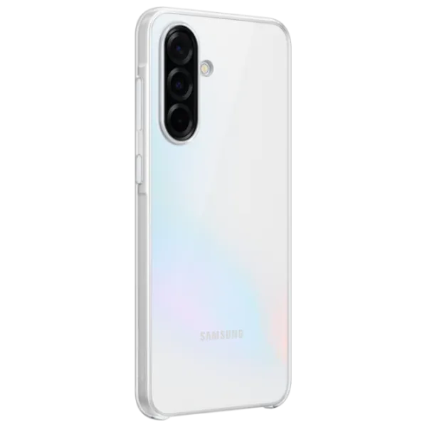 Чехол для смартфона Samsung Galaxy A36 5G Samsung / Back / ТПУ / Прозрачный photo 3