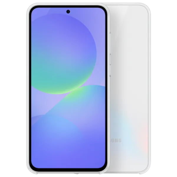 Чехол для смартфона Samsung Galaxy A36 5G Samsung / Back / ТПУ / Прозрачный photo 5