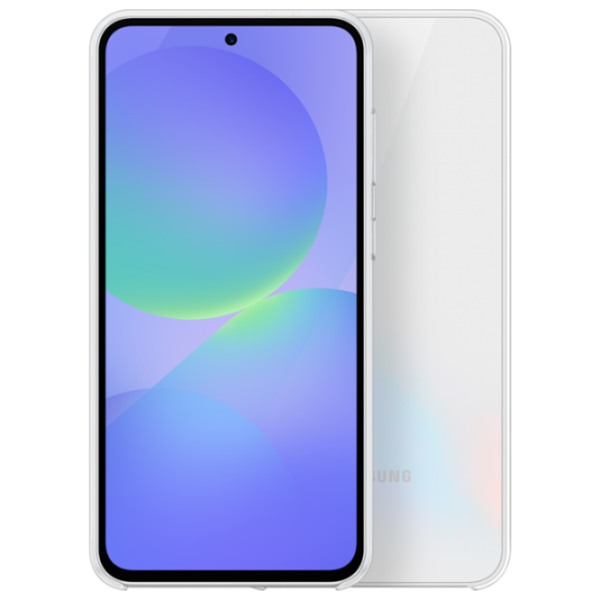 Чехол для смартфона Samsung Galaxy A36 5G Samsung / Back / ТПУ / Прозрачный photo 5