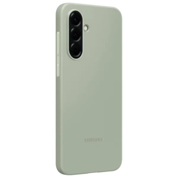 Чехол для смартфона Samsung Galaxy A56 5G Samsung / Back / ТПУ / Серо-зеленый Зеленый photo 2
