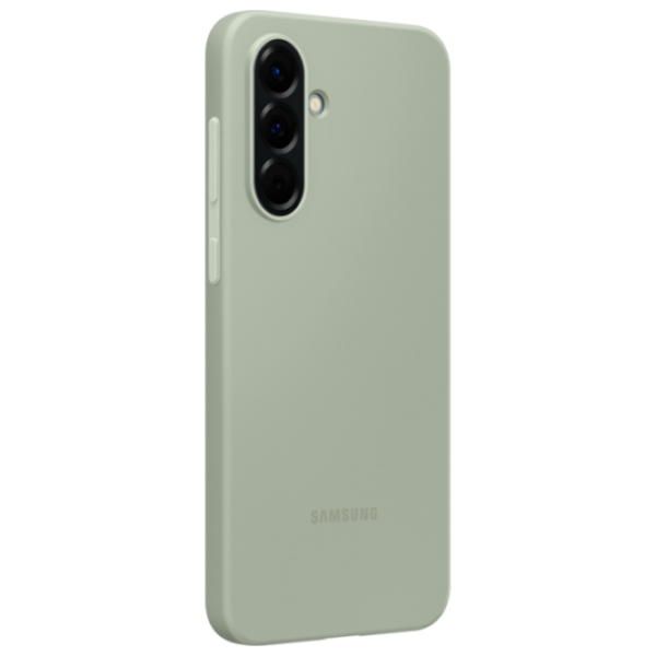 Чехол для смартфона Samsung Galaxy A56 5G Samsung / Back / ТПУ / Серо-зеленый Зеленый photo 2