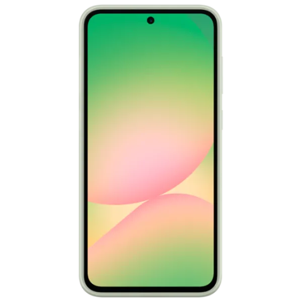 Чехол для смартфона Samsung Galaxy A56 5G Samsung / Back / ТПУ / Серо-зеленый Зеленый photo 3