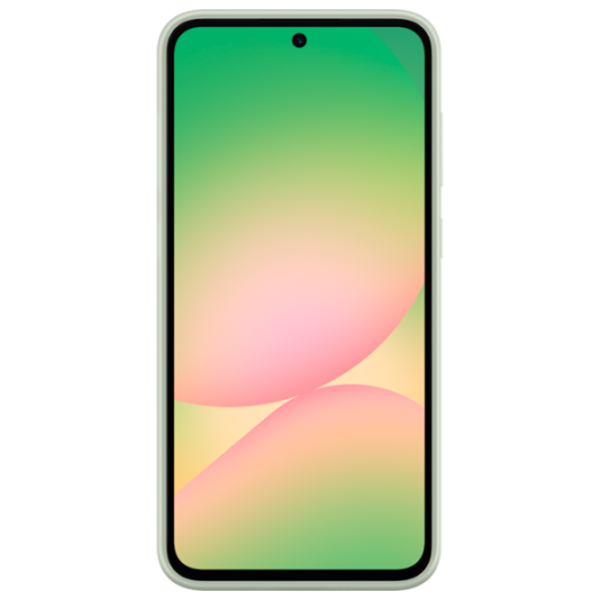 Чехол для смартфона Samsung Galaxy A56 5G Samsung / Back / ТПУ / Серо-зеленый Зеленый photo 3