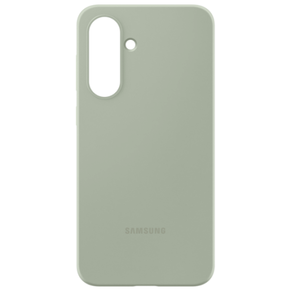 Чехол для смартфона Samsung Galaxy A56 5G Samsung / Back / ТПУ / Серо-зеленый Зеленый photo 4