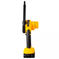 Fierăstrău cu lanţ Huter ELS-20-Li-2К cu acumulator/ Yellow photo 6