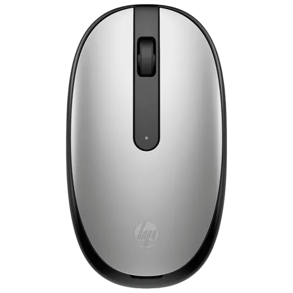 Mouse HP 240 BT Silver photo 1