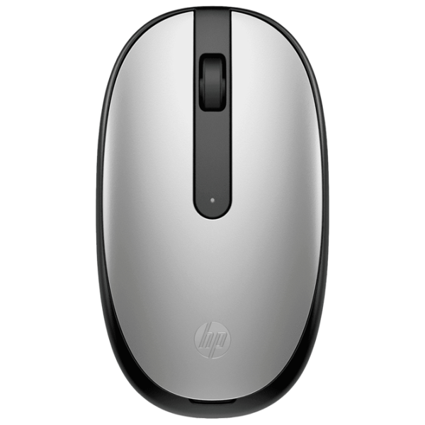 Mouse HP 240 BT Silver photo 1
