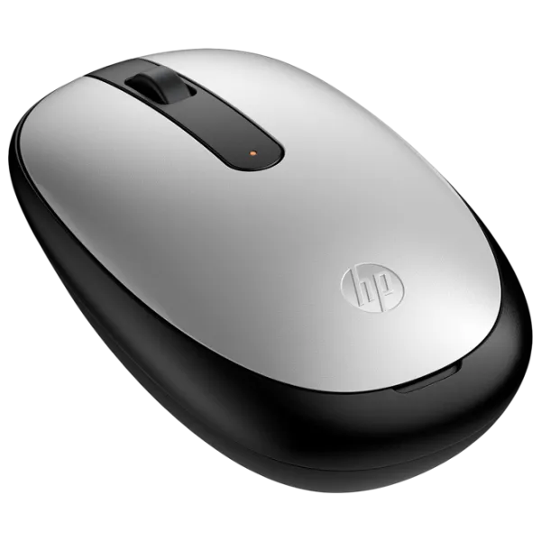Mouse HP 240 BT Silver photo 2