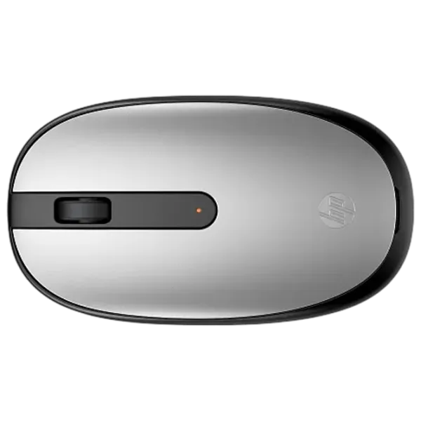 Mouse HP 240 BT Silver photo 3