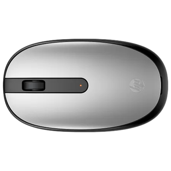 Mouse HP 240 BT Silver photo 3