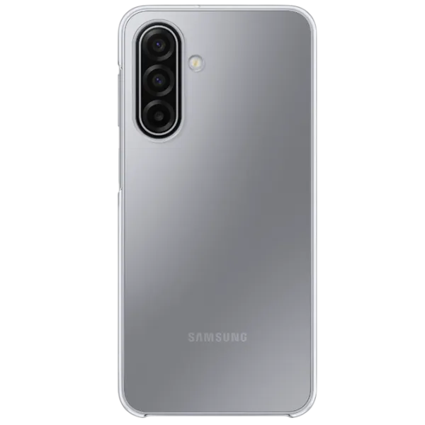 Чехол для смартфона Samsung Galaxy A17 Samsung / Back / Силикон / Прозрачный Прозрачный photo 1