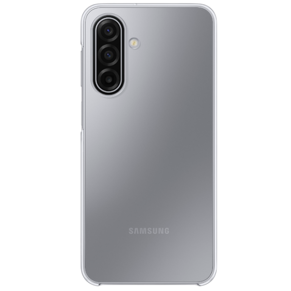 Чехол для смартфона Samsung Galaxy A17 Samsung / Back / Силикон / Прозрачный Прозрачный photo 1