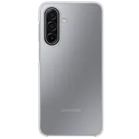 Чехол для смартфона Samsung Galaxy A17 Samsung / Back / Силикон / Прозрачный Прозрачный