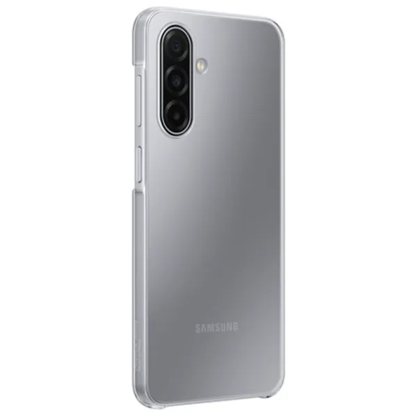 Чехол для смартфона Samsung Galaxy A17 Samsung / Back / Силикон / Прозрачный Прозрачный photo 3