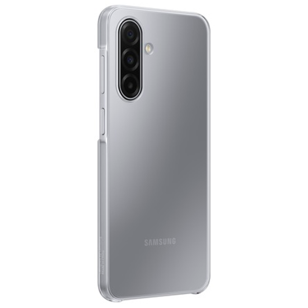 Чехол для смартфона Samsung Galaxy A17 Samsung / Back / Силикон / Прозрачный Прозрачный photo 3