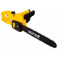 Цепная пила Huter ELS-2 Электрическая/ Желтый