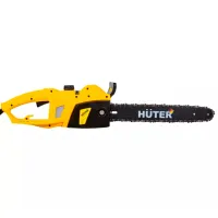 Fierăstrău cu lanţ Huter ELS-2 Electrică/ Yellow photo 2