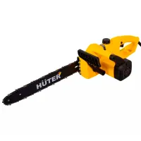 Fierăstrău cu lanţ Huter ELS-2 Electrică/ Yellow photo 6