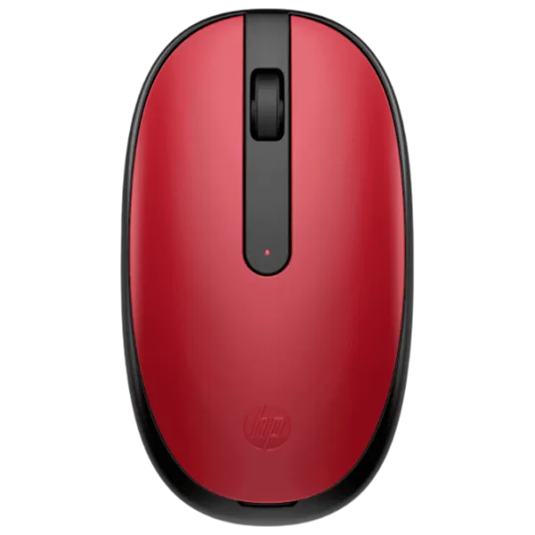 Mouse HP 240 BT Red photo 1