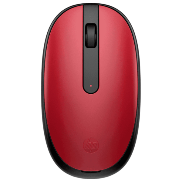 Mouse HP 240 BT Red photo 1