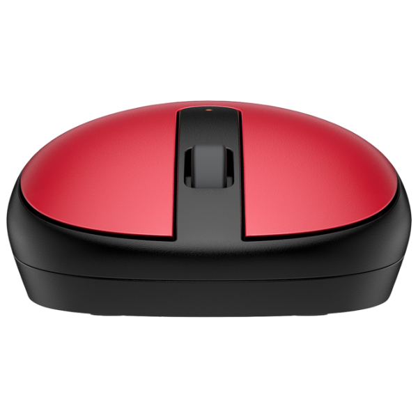 Mouse HP 240 BT Red photo 2