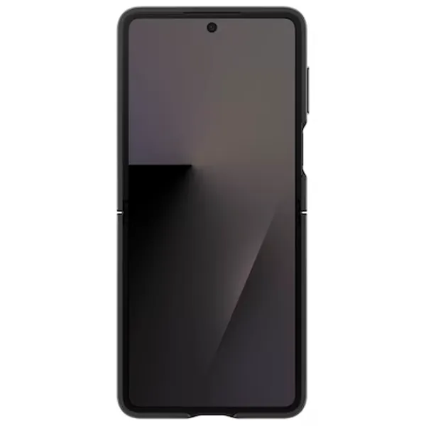 Husă pentru smartphone Samsung Galaxy Flip 7 Samsung / Back / TPU / Black Black photo 2 Husă pentru smartphone Samsung Galaxy Flip 7 Samsung / Back / TPU / Black Black photo 2
