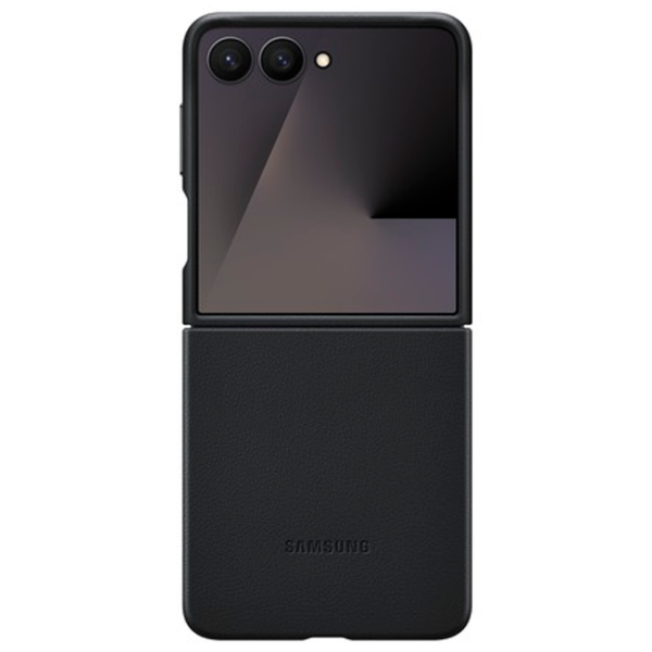 Husă pentru smartphone Samsung Galaxy Flip 7 Samsung / Back / TPU / Black Black photo 3 Husă pentru smartphone Samsung Galaxy Flip 7 Samsung / Back / TPU / Black Black photo 3