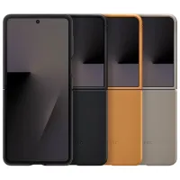 Чехол для смартфона Samsung Galaxy Flip 7 Samsung / Back / ТПУ / Черный Черный photo 6