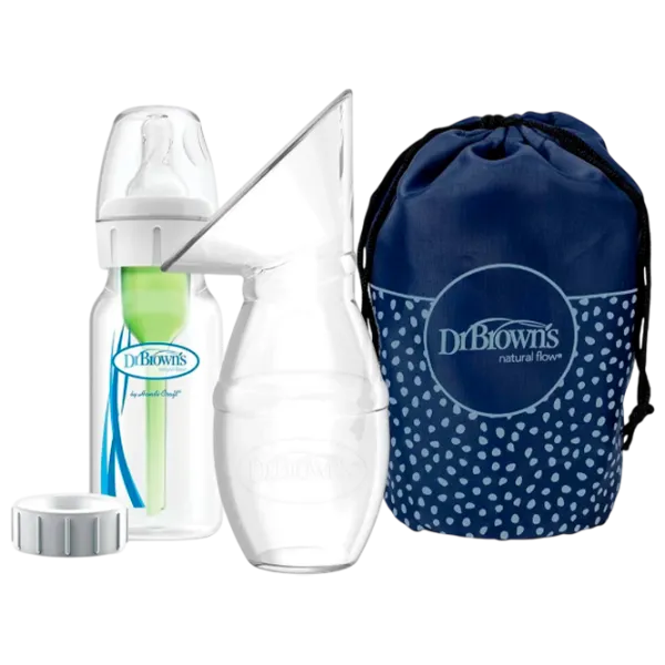 Молокоотсос Dr. Brown's Anti-Colic Options+  / 0.12л photo 1