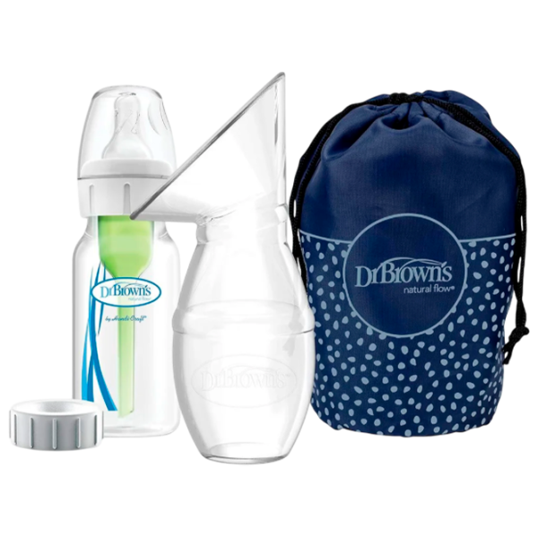 Молокоотсос Dr. Brown's Anti-Colic Options+  / 0.12л photo 1