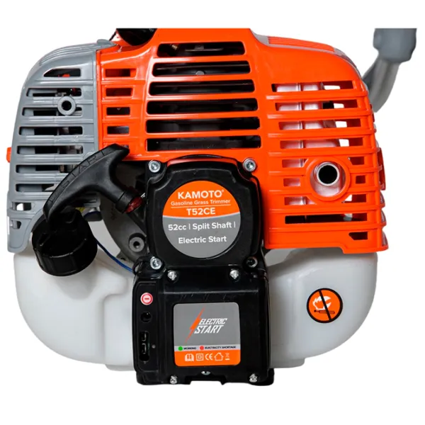 Motocoasă Kamoto T 52CE  / Orange photo 4