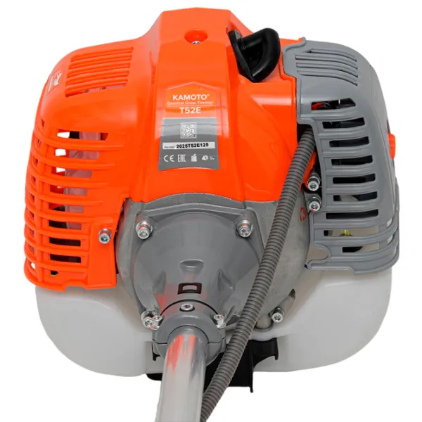 Motocoasă Kamoto T 52E  / Orange photo 5