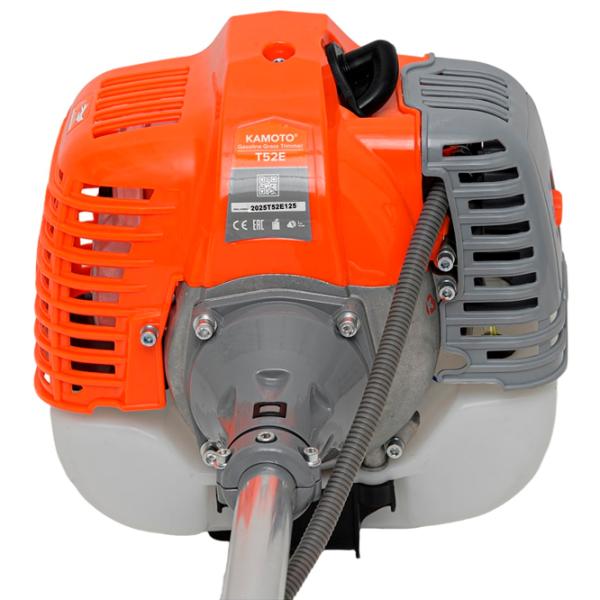 Motocoasă Kamoto T 52E  / Orange photo 5