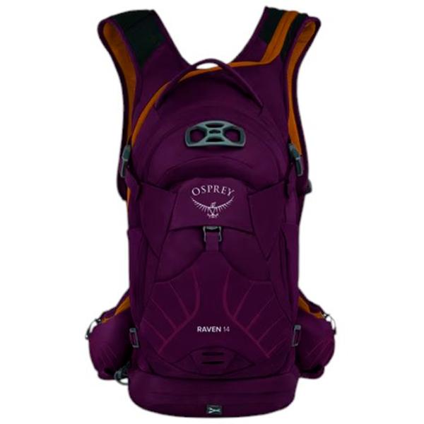 Rucsac pentru turism Osprey RAVEN 14 Pentru ciclism /  photo 1 Rucsac pentru turism Osprey RAVEN 14 Pentru ciclism /  photo 1