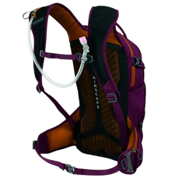 Rucsac pentru turism Osprey RAVEN 14 Pentru ciclism /  photo 2 Rucsac pentru turism Osprey RAVEN 14 Pentru ciclism /  photo 2