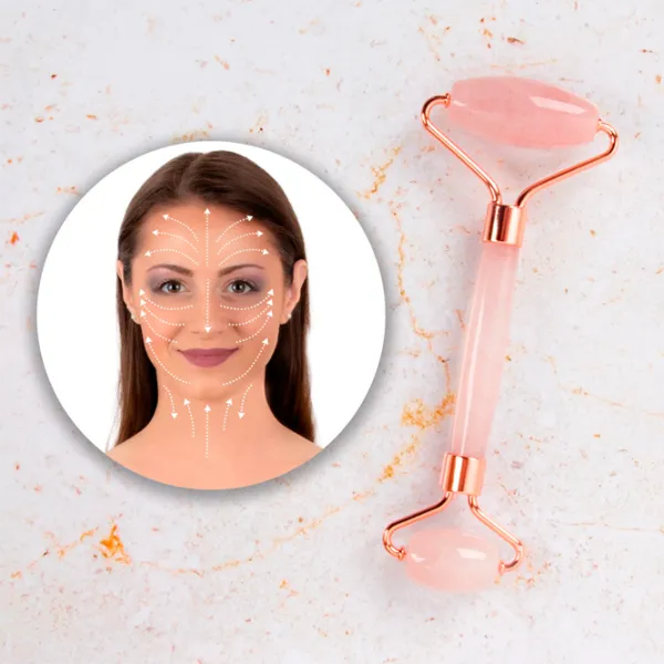 Aparat de masaj pentru ochi Insportline Rosado 23009 Pink photo 8