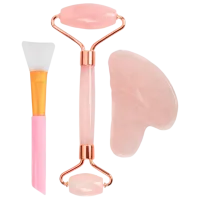 Aparat de masaj pentru ochi Insportline Rosado 23006 Pink